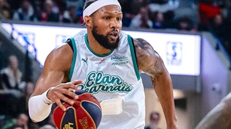 BALLE ORANGE – L’Élan à l’arraché sur le parquet d’Antibes